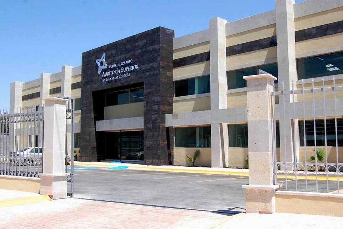 Coahuila, con mayor número de auditorías; está entre entre los estados con cifras altas de observaciones, según Inegi
