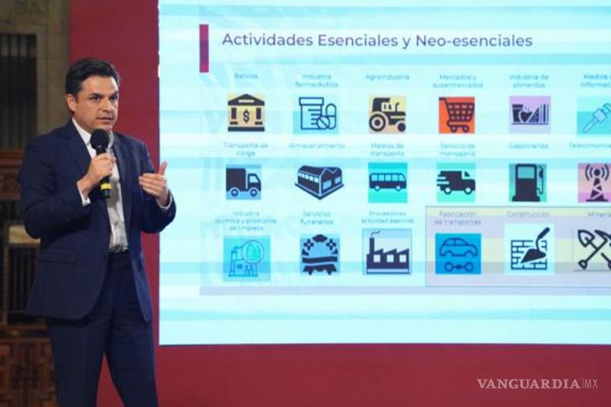 Zoé Robledo intercambia experiencias con España para un retorno seguro