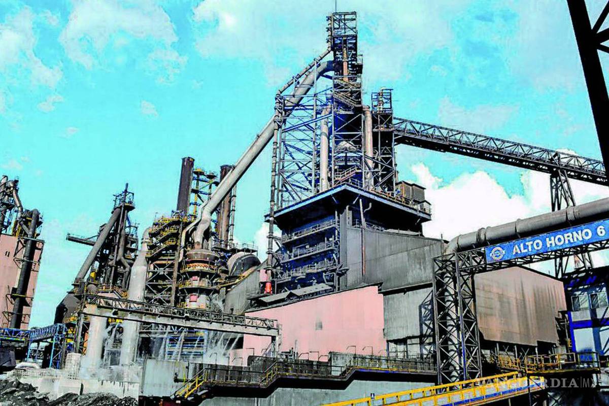 Se está buscando que no quiebre AHMSA: AMLO dispuesto a crear acuerdo para rescatar empresa coahuilense