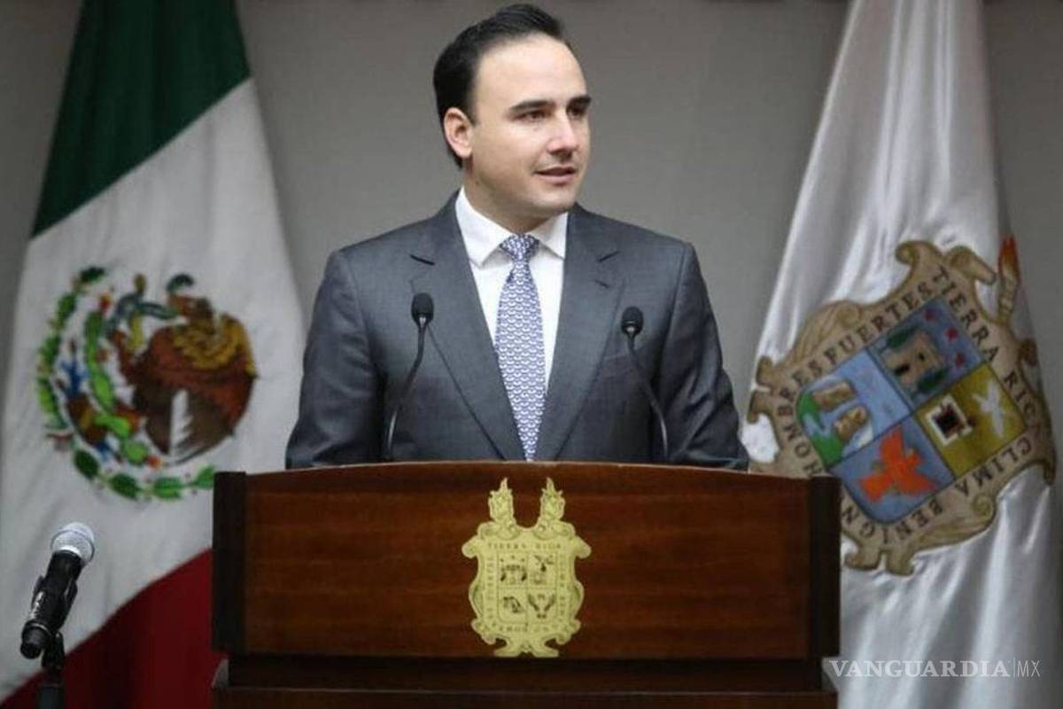 Promete Manolo Jiménez respetar la veda electoral