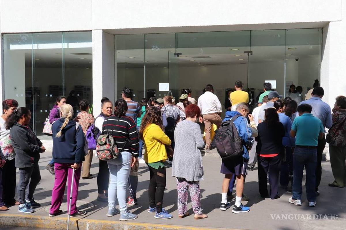 Hay 14 mil 237 mdp en quejas contra bancos