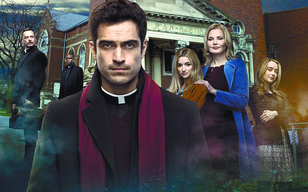 El Exorcista: El clásico de terror estrena su versión televisiva