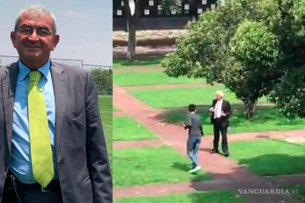 Rector Graue suspende a coordinador de Auxilio UNAM