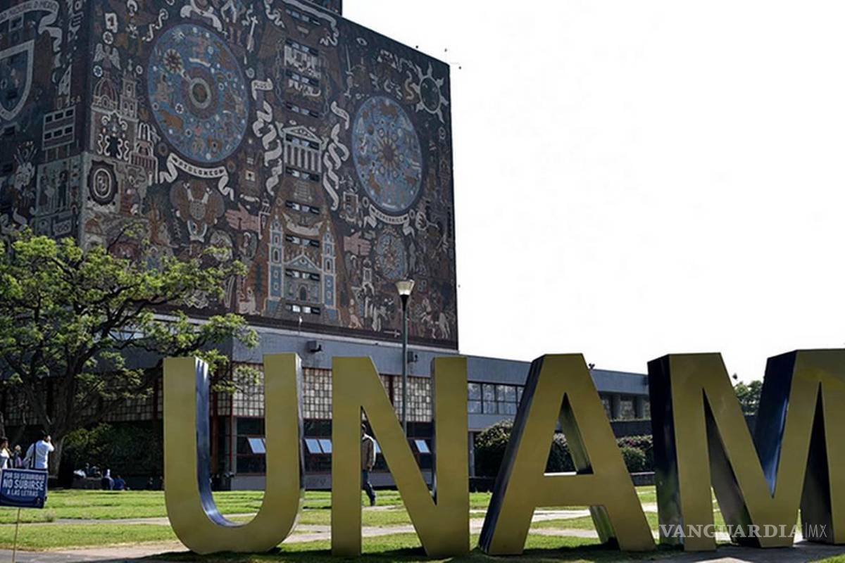 Rechazan al 90% de aspirantes a licenciatura de la UNAM