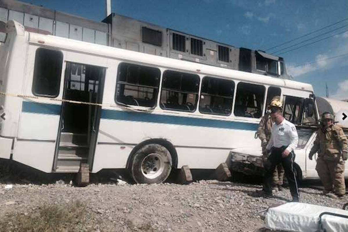 Piden concesionarios de Saltillo no retirar permisos a unidades que participan en accidentes