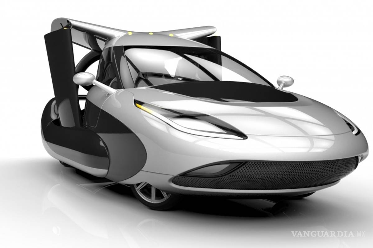 El primer coche volador del mundo comenzará a venderse en octubre