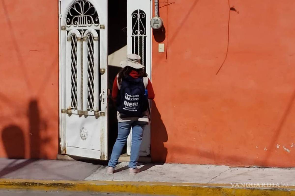 Morena defiende que Inegi entre a casas a medir riqueza; "no es cacería de ricos"