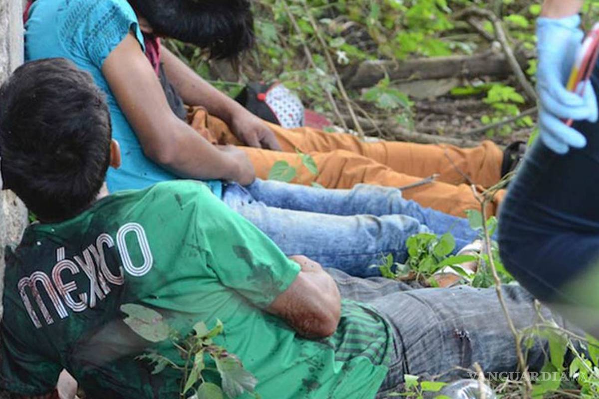 Cada semana asesinan a un niño en la CDMX