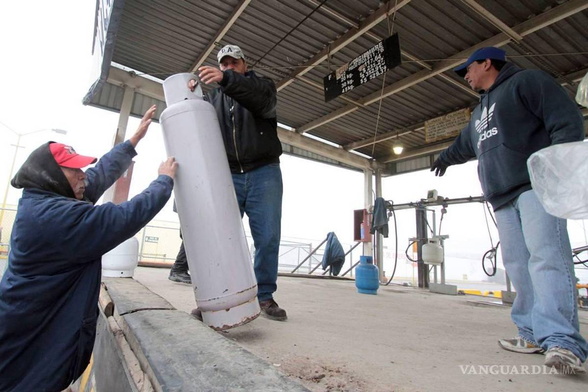 Precio del gas LP tiene su mayor aumento desde que iniciaron las tarifas reguladas