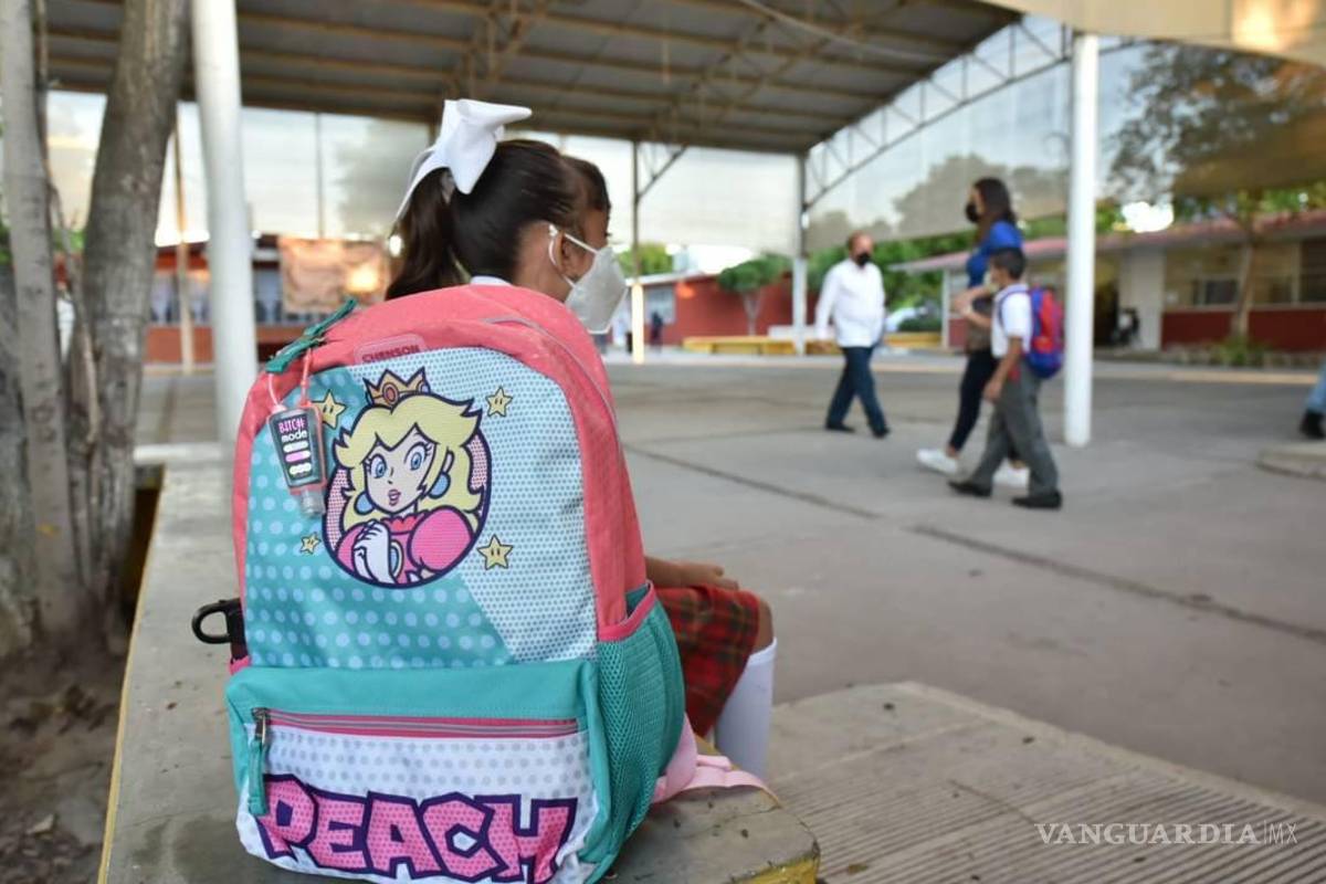 Colegios particulares de Monclova se guardan cifra de contagios de COVID-19