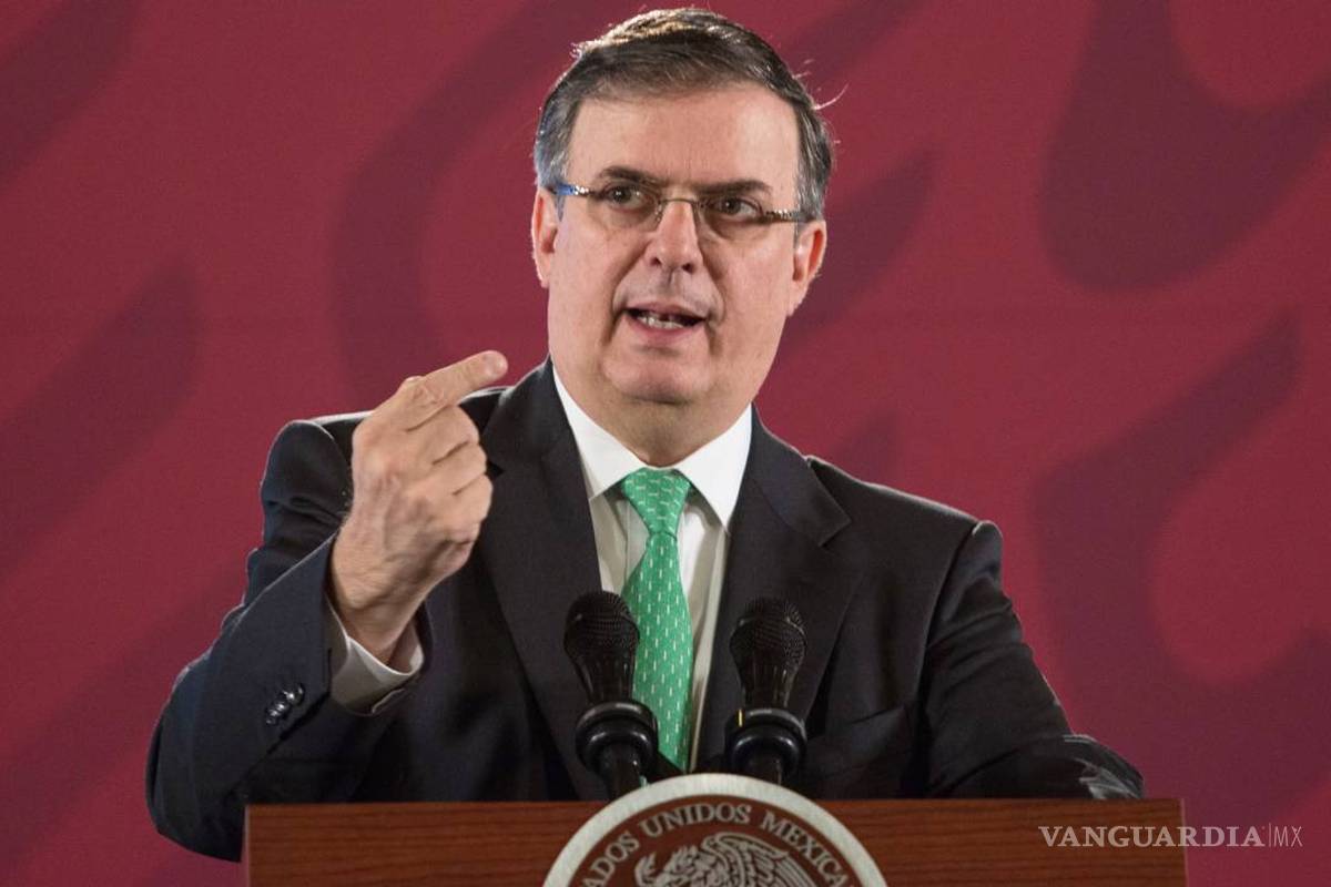 logramos repatriar a 12,746 mexicanos varados por COVID-19: Marcelo Ebrard