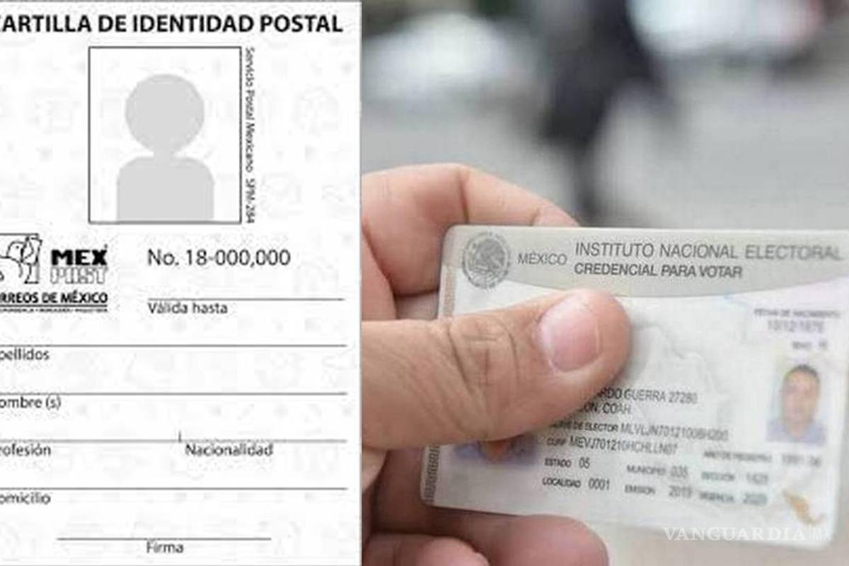 ¿Qué es la cartilla de identidad postal y cómo tramitarla?... el documento que te puede servir si extraviaste tu INE