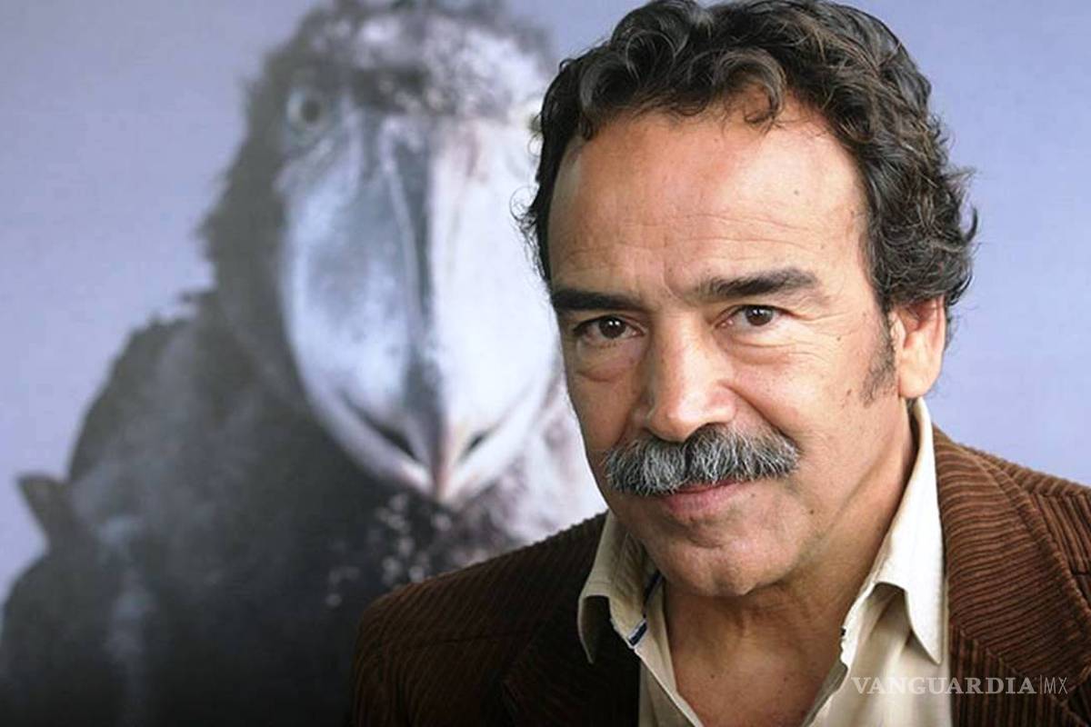 'El Pueblo Bueno': Damián Alcazar hará 'épica' película sobre la 4T