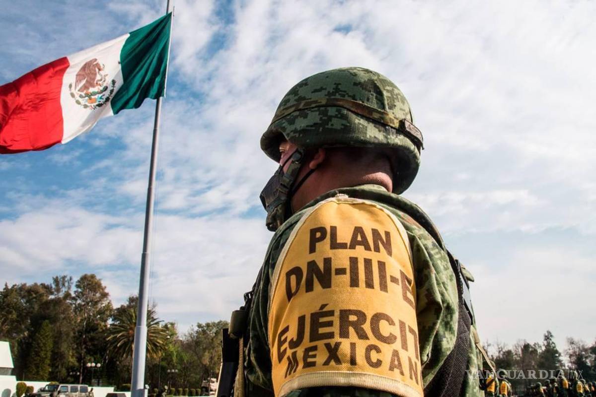 ‘No van a quedar desamparados’... AMLO anuncia que el Ejército ya está en Quintana Roo ante posible impacto del Huracán Beryl