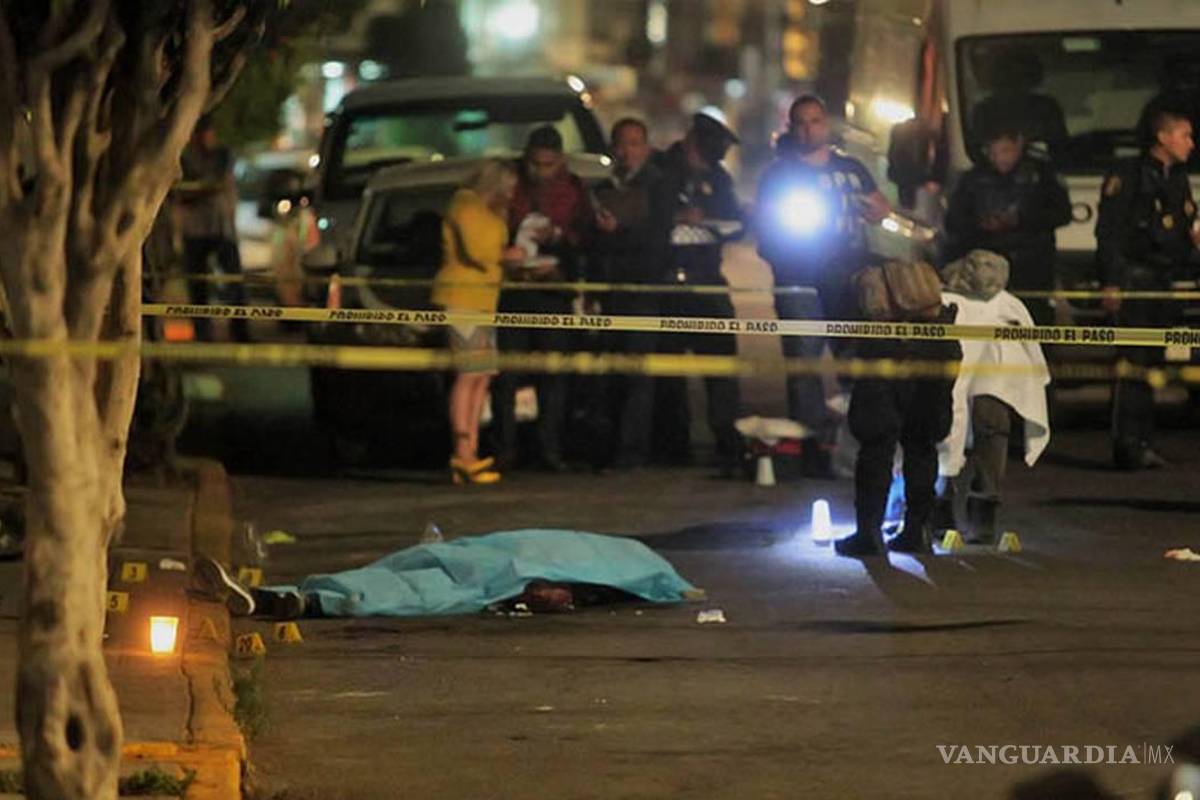 En dos días del 2022 ya son 123 personas asesinadas