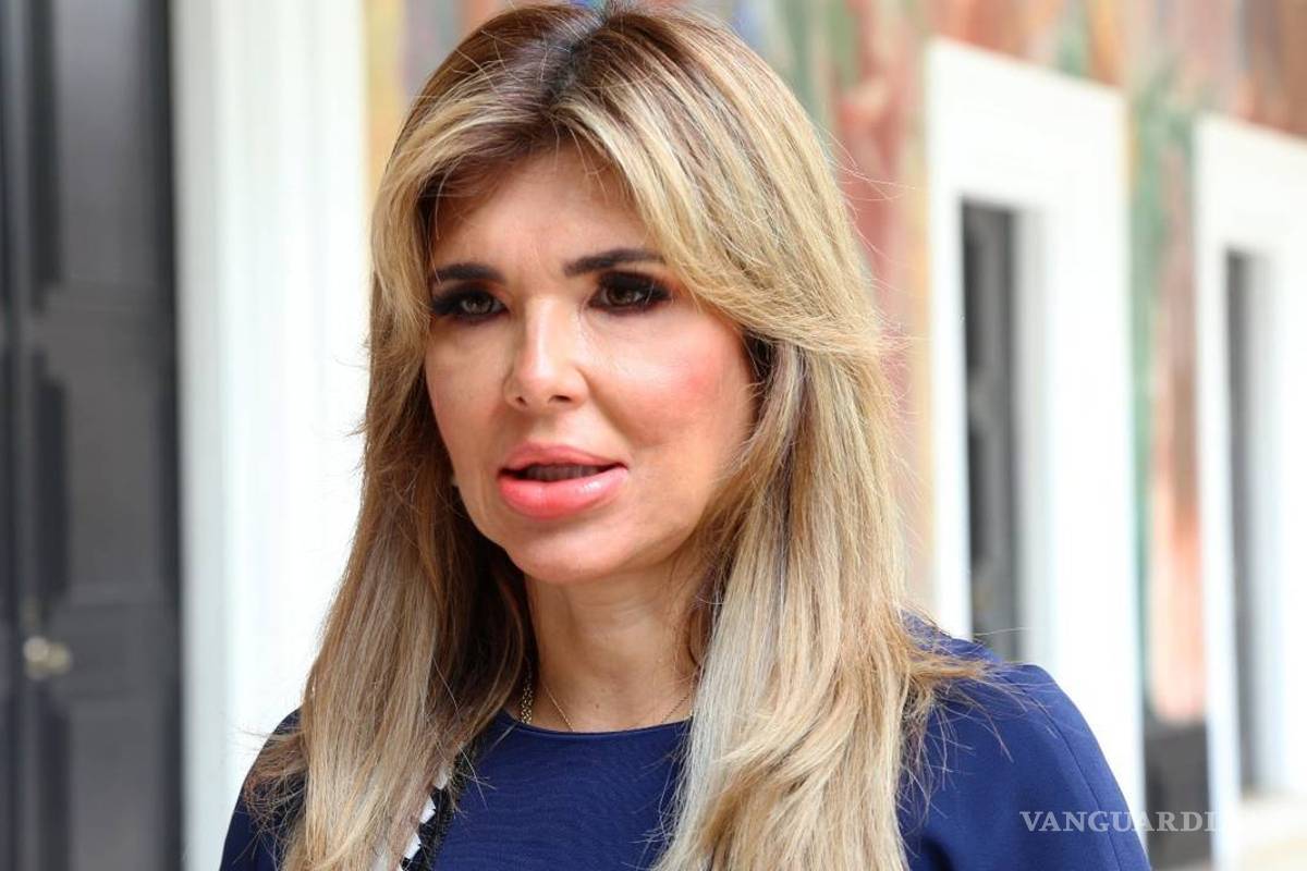 Pavlovich denuncia violencia de género tras difundirse fotos de la boda de su hija