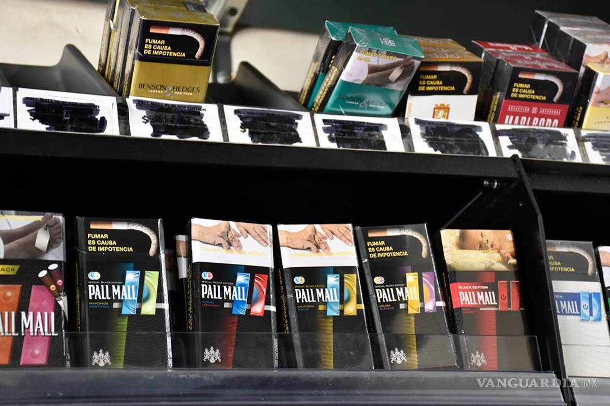 Limitaciones a tabaco arrancan este 15 de enero; habrá ‘tormenta’ de amparos, advierte IP