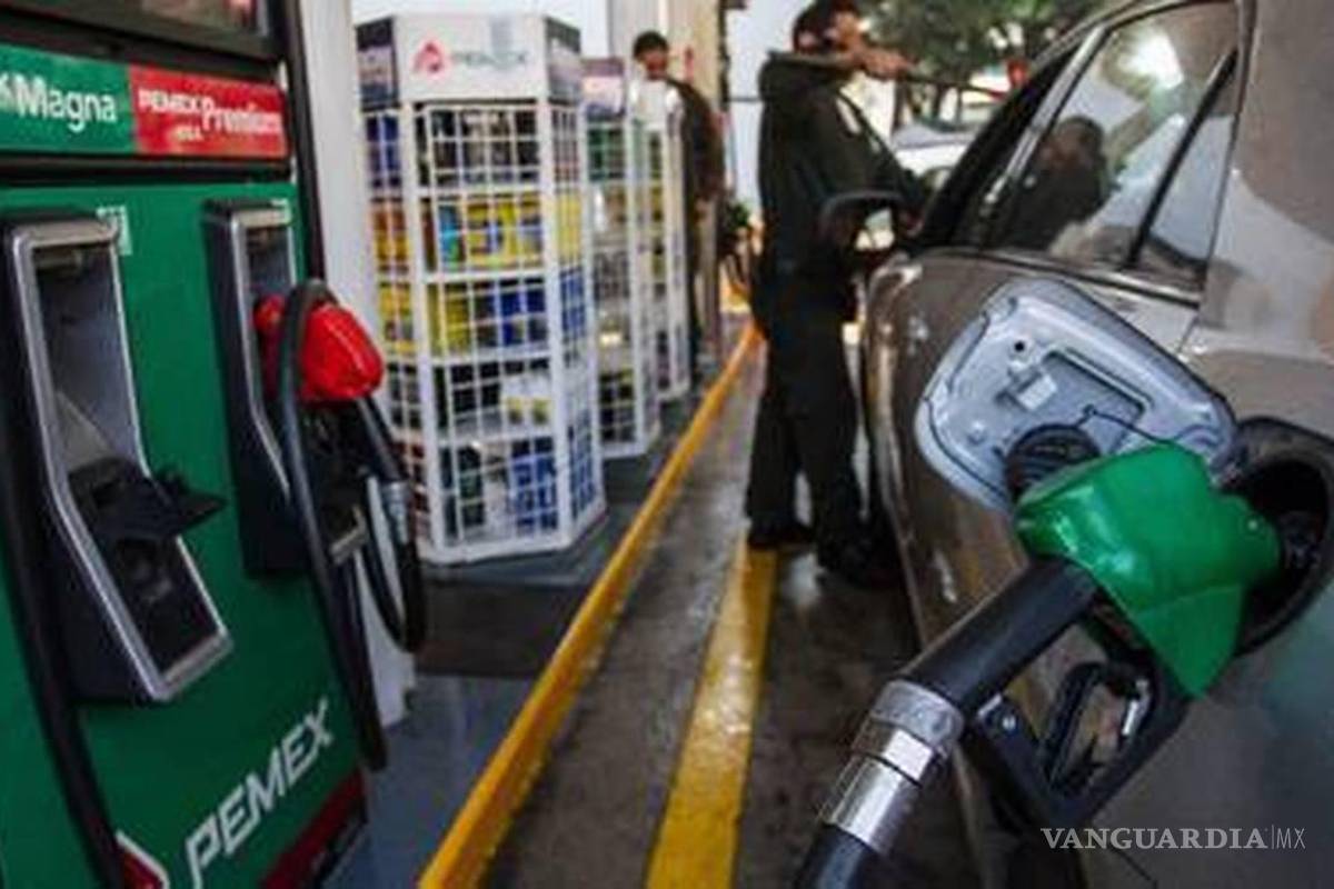 Estímulos a gasolinas ya han costado casi 100 mil millones de pesos