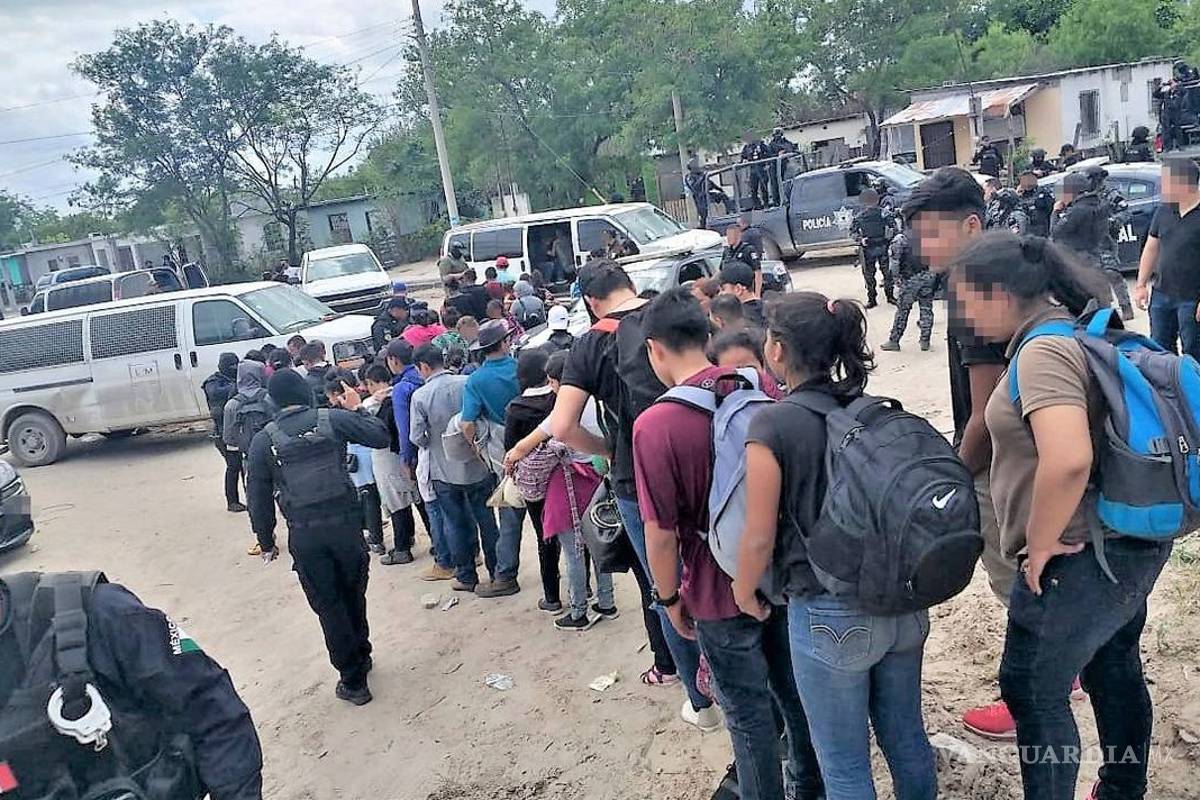 '¿Con qué recursos?', gobernador de Tamaulipas rechaza instalar estaciones de custodia para migrantes