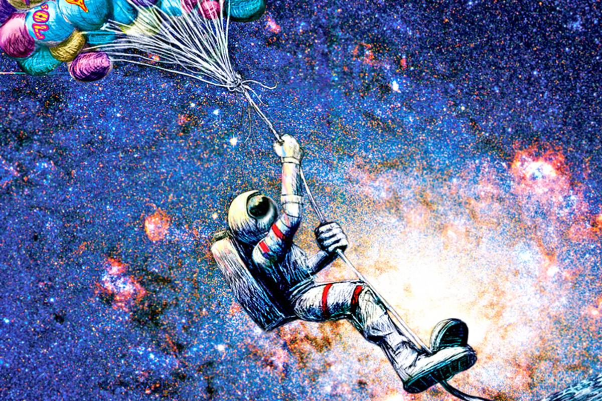 Guía para convertirte en astronauta