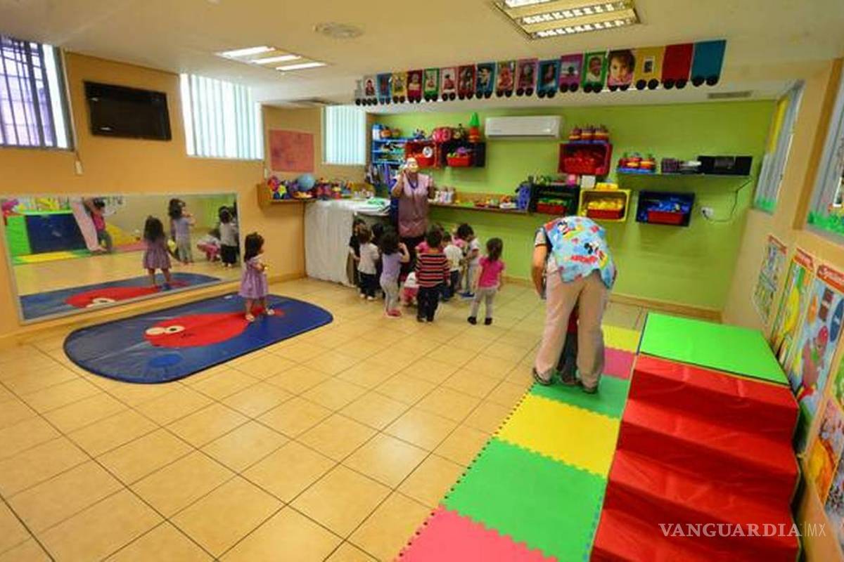 Suman ya 5 mil amparos de estancias infantiles por recorte