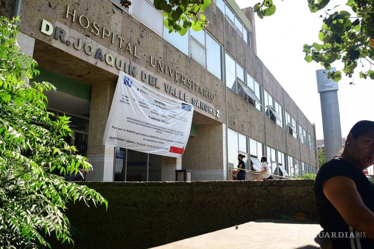 Torreón ‘foco rojo’ de COVID-19, aumentan 366.6 por ciento los casos