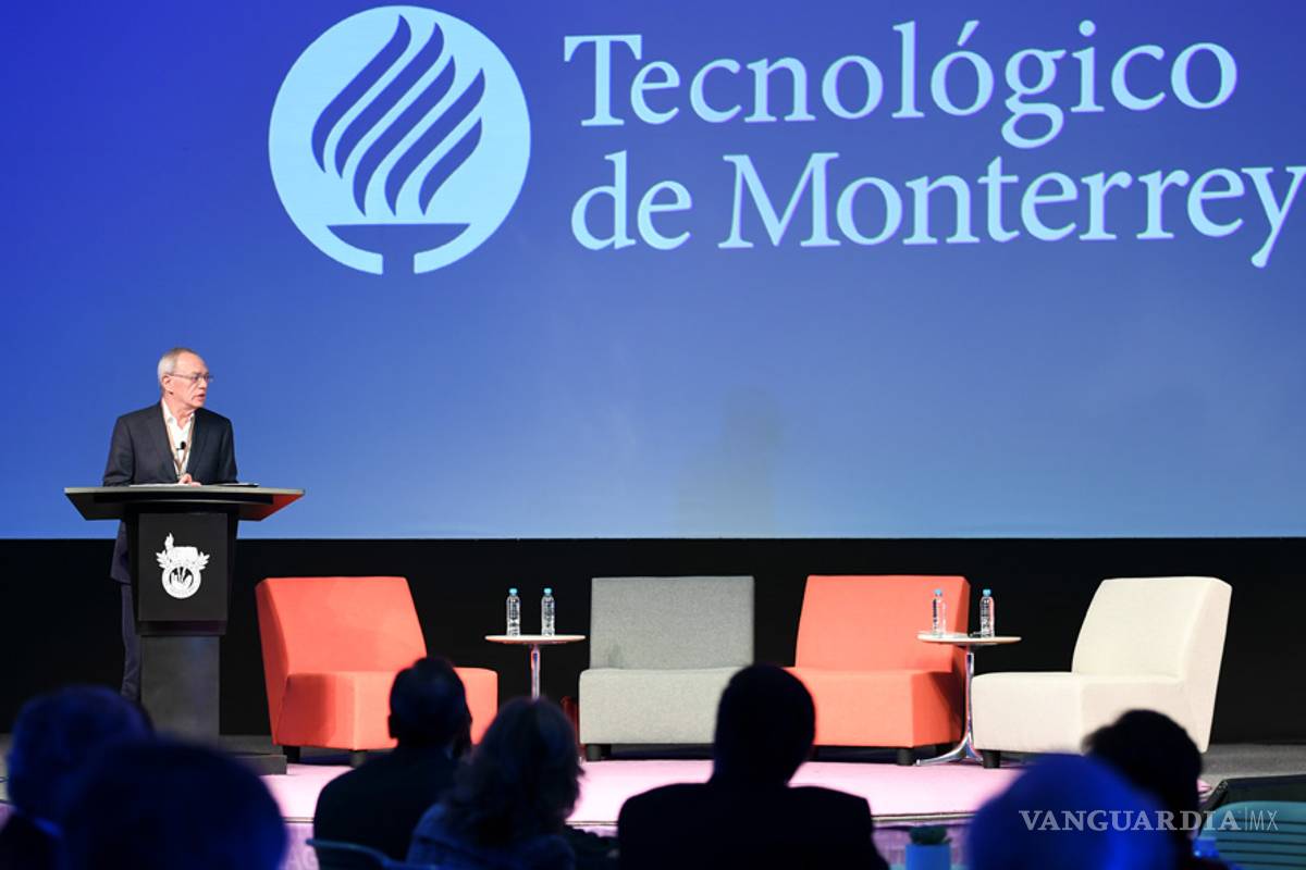 Tec de Monterrey y MIT tienen el potencial de mejorar el mundo: Rafael Reif