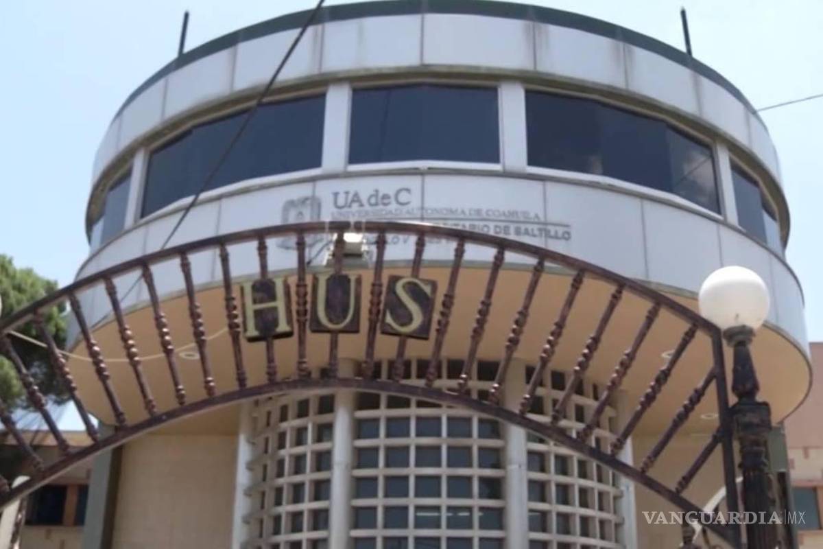 Saltillo: tiene Hospital Universitario nueva área de hemodiálisis para pacientes externos