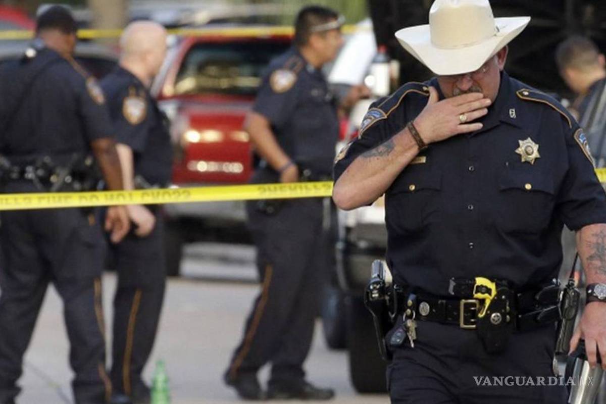 Homicida se dispara en la cabeza para impedir que policías de Texas lo deportaran a Coahuila