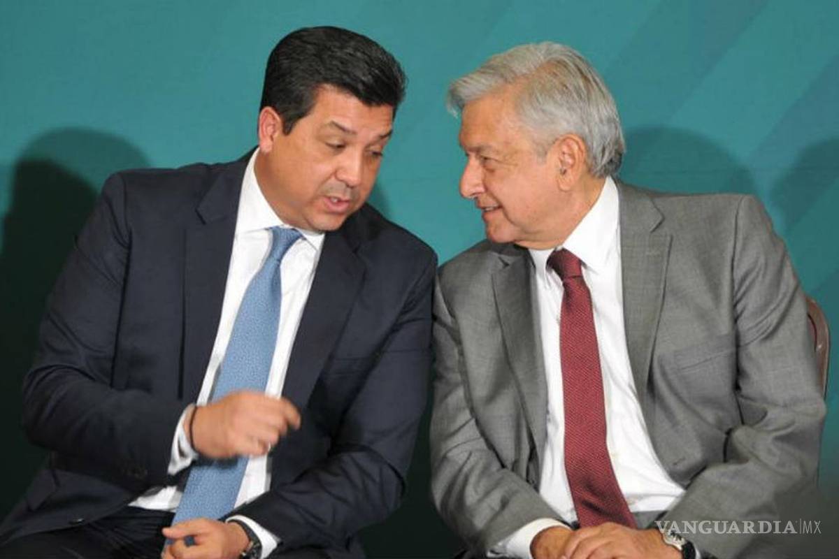 'Alianza federalista no es una amenaza': Cabeza de Vaca a AMLO