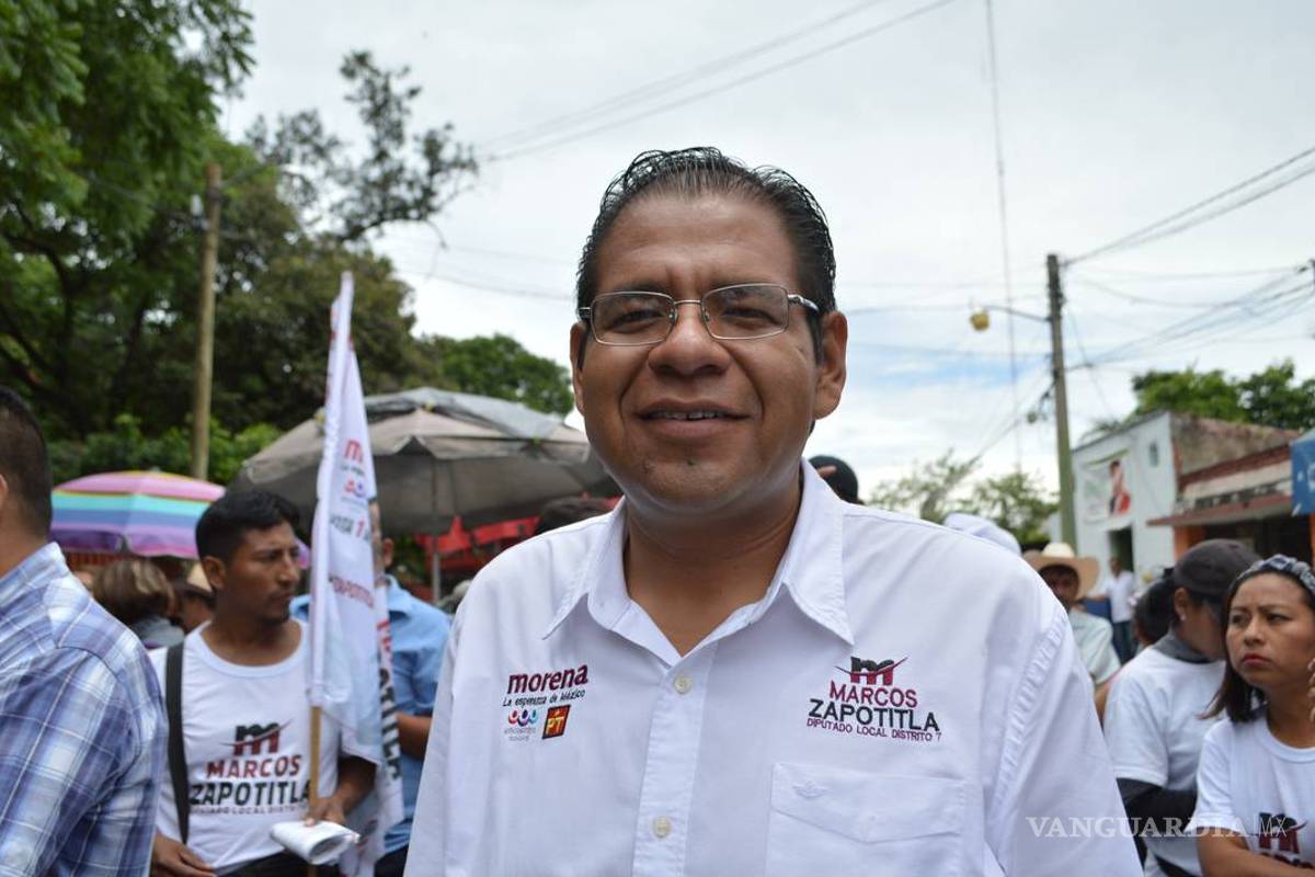 Diputadas abandonan sesión por presencia de diputado de Morena acusado de violación