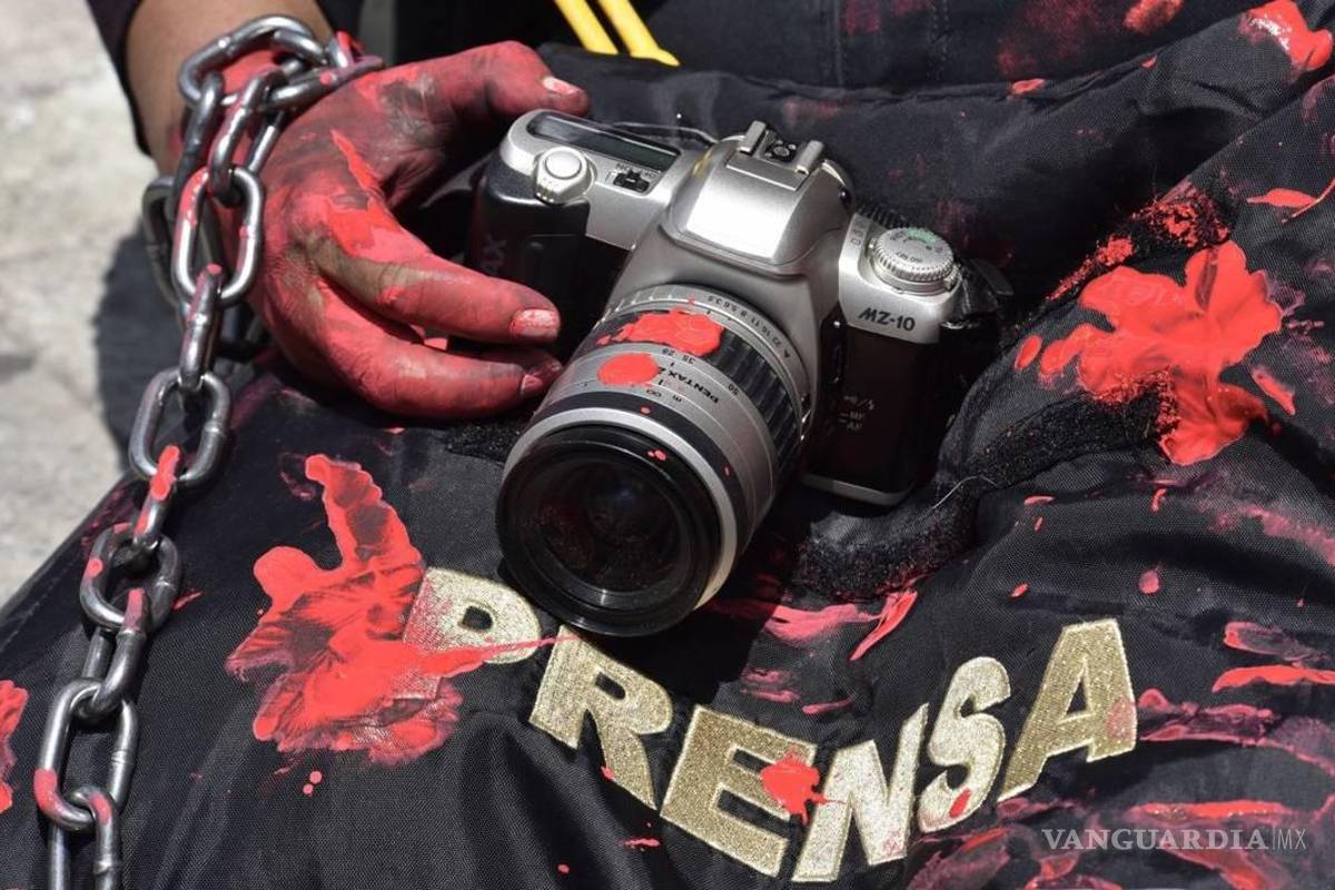 SSPC revela avances en las investigaciones de periodistas asesinados en México de 2020 a la fecha