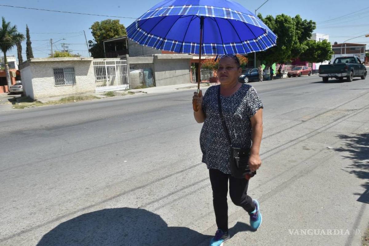 Regresan a Torreón las altas temperaturas: Conagua