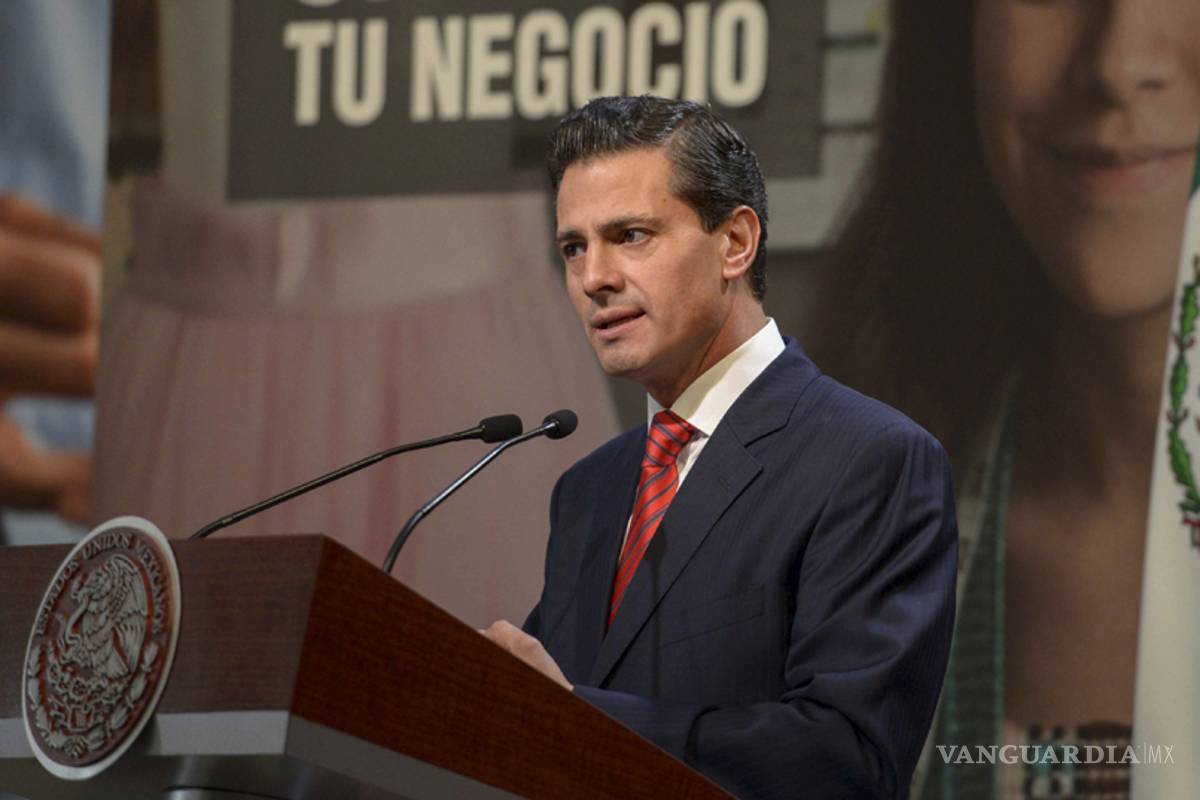 Se ampliarán créditos para mujeres: EPN