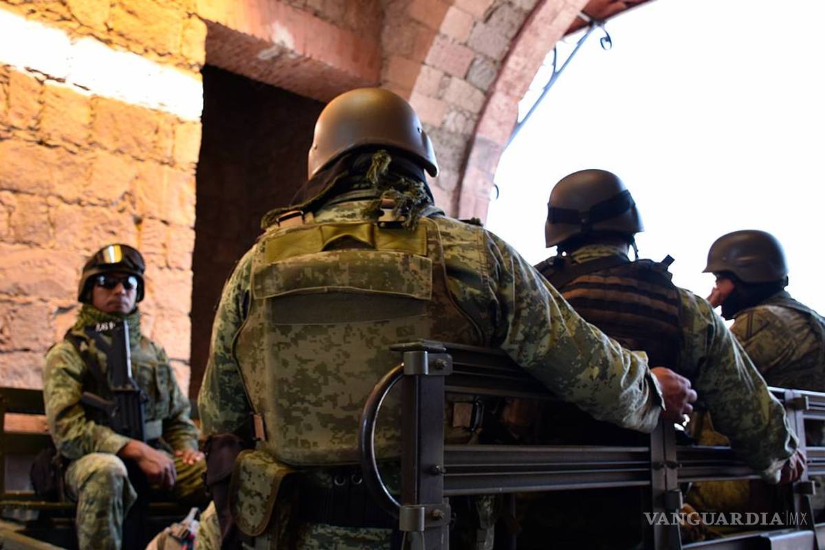 $!Emiten declaratoria de reforma constitucional de la Guardia Nacional