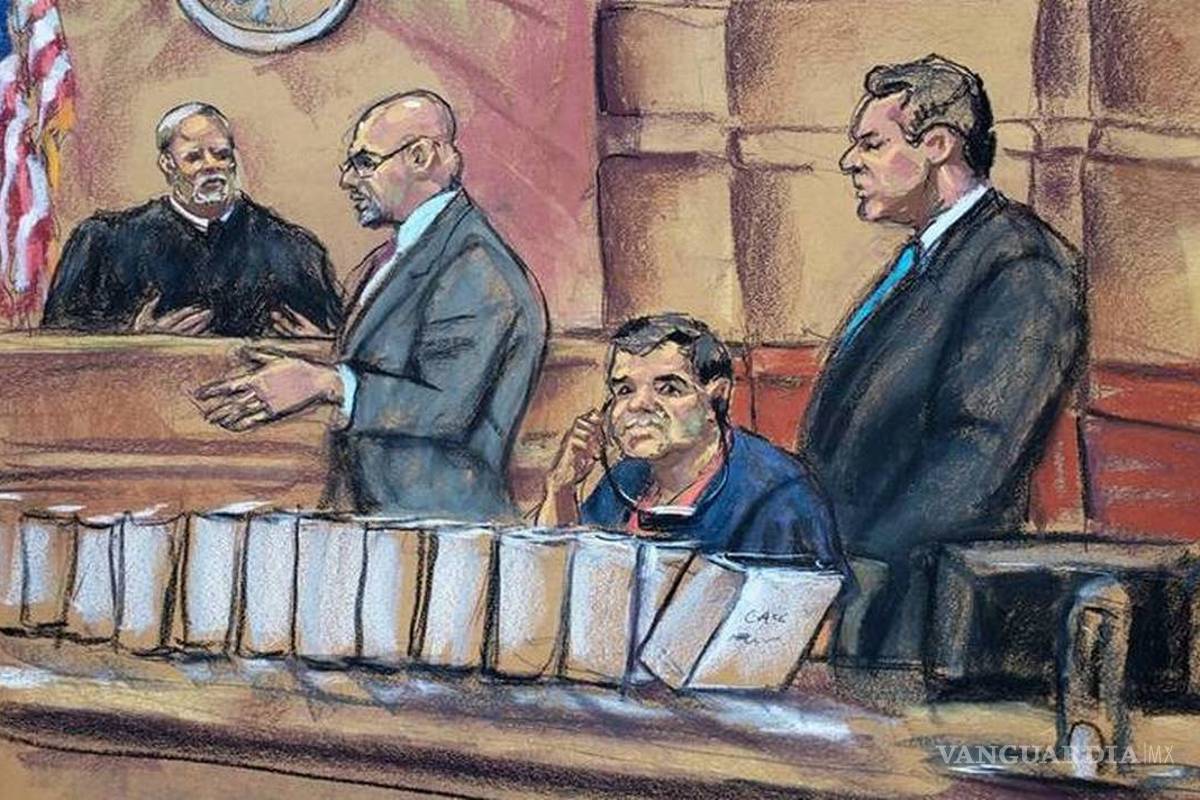 $!Cómo ser testigo o jurado en el juicio contra "El Chapo"... ¡y no morir en el intento!