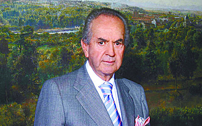 Sin acuerdo unánime, el Senado premiará hoy al magnate Alberto Bailleres