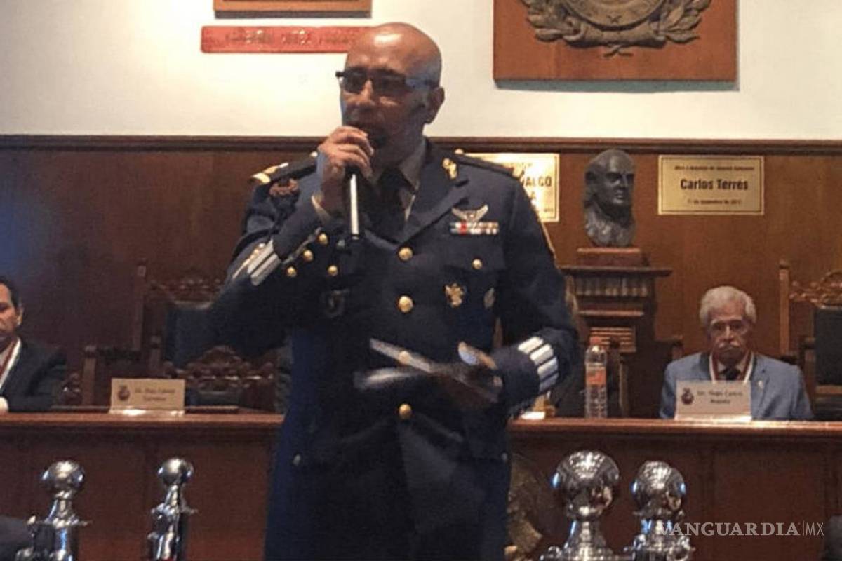 Rechaza juez 'descongelar' cuentas de Eduardo León Trauwitz, general ligado a 'huachicoleo'