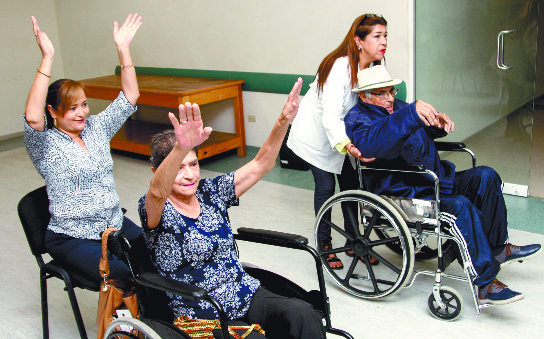 Gimnasio de la Memoria: ejercitar para recordar, recordar para volver a vivir