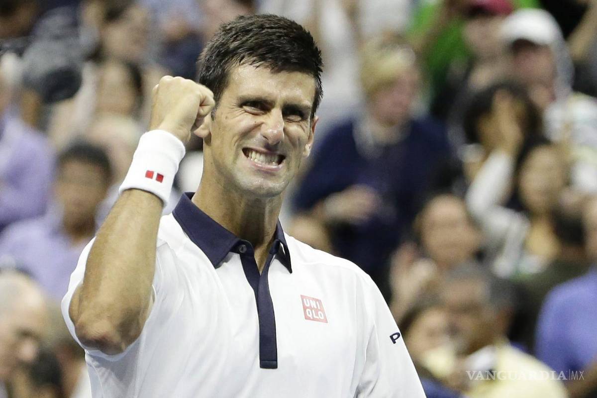 Djokovic elimina a Bautista y alcanza los cuartos del US Open