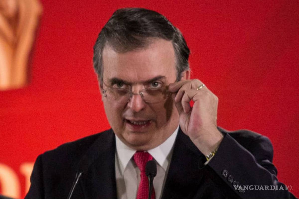 Trollean a Marcelo Ebrard, tras mensaje de apoyo a masacre de Nueva Zelanda