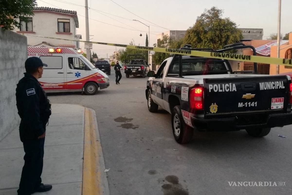 Responsable de homicidio es menor de edad