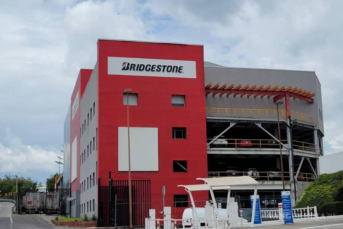 Bridgestoneexpande plantaen Cuernavaca
