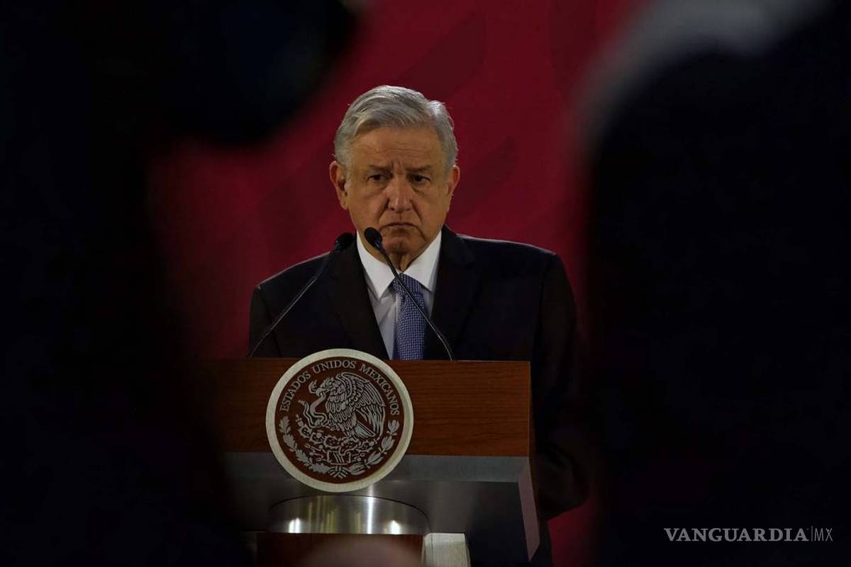 Limpia en la planta laboral del gobierno está por acabar: AMLO