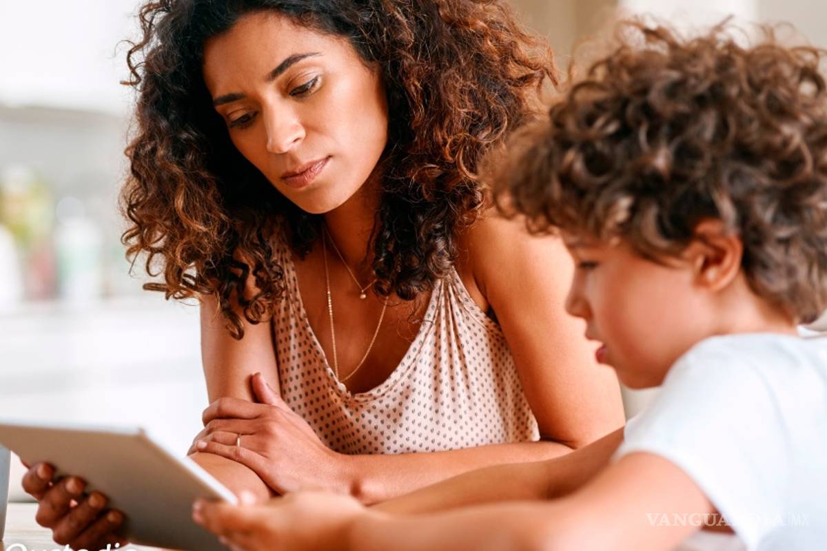 Oversharing, cuando los niños se exponen a riesgos psicológicos por compartir sus datos