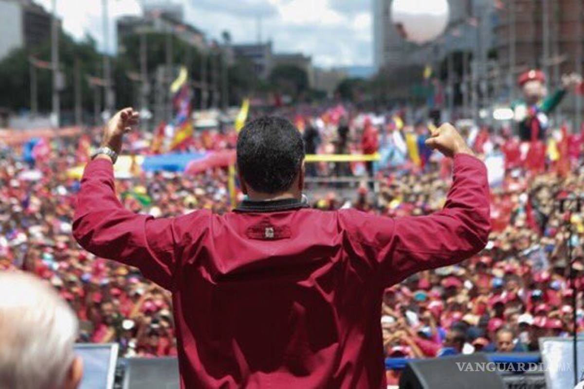 SIP condena autoritarismo del gobierno venezolano