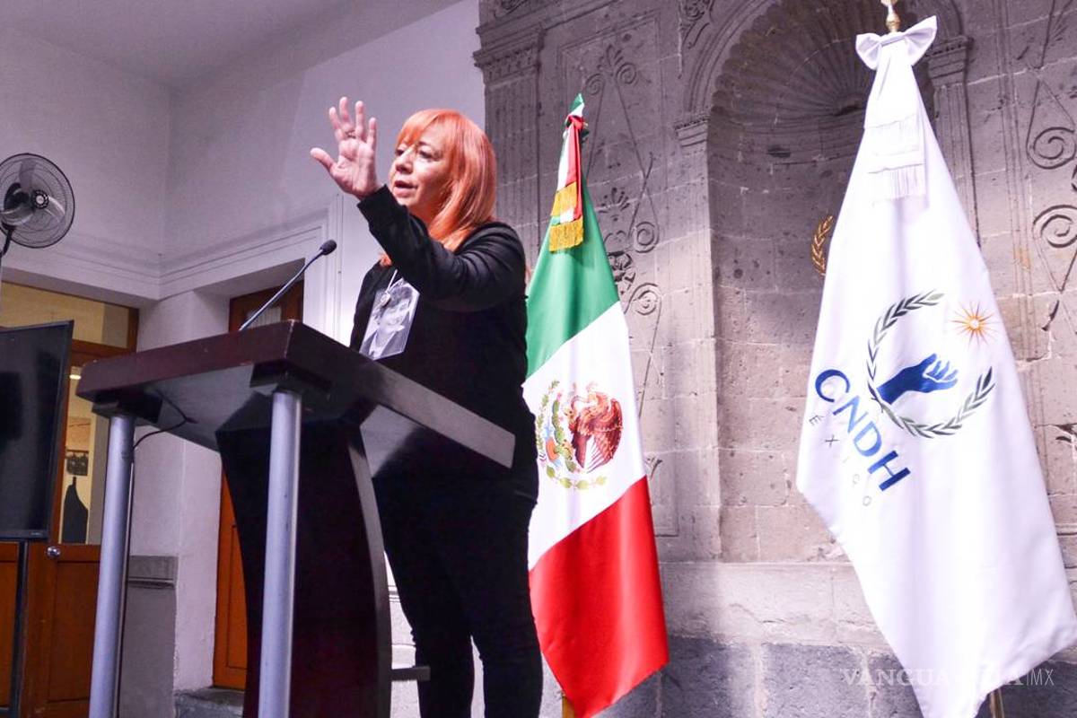 Condenan a la CNDH por no luchar contra militarizar la seguridad