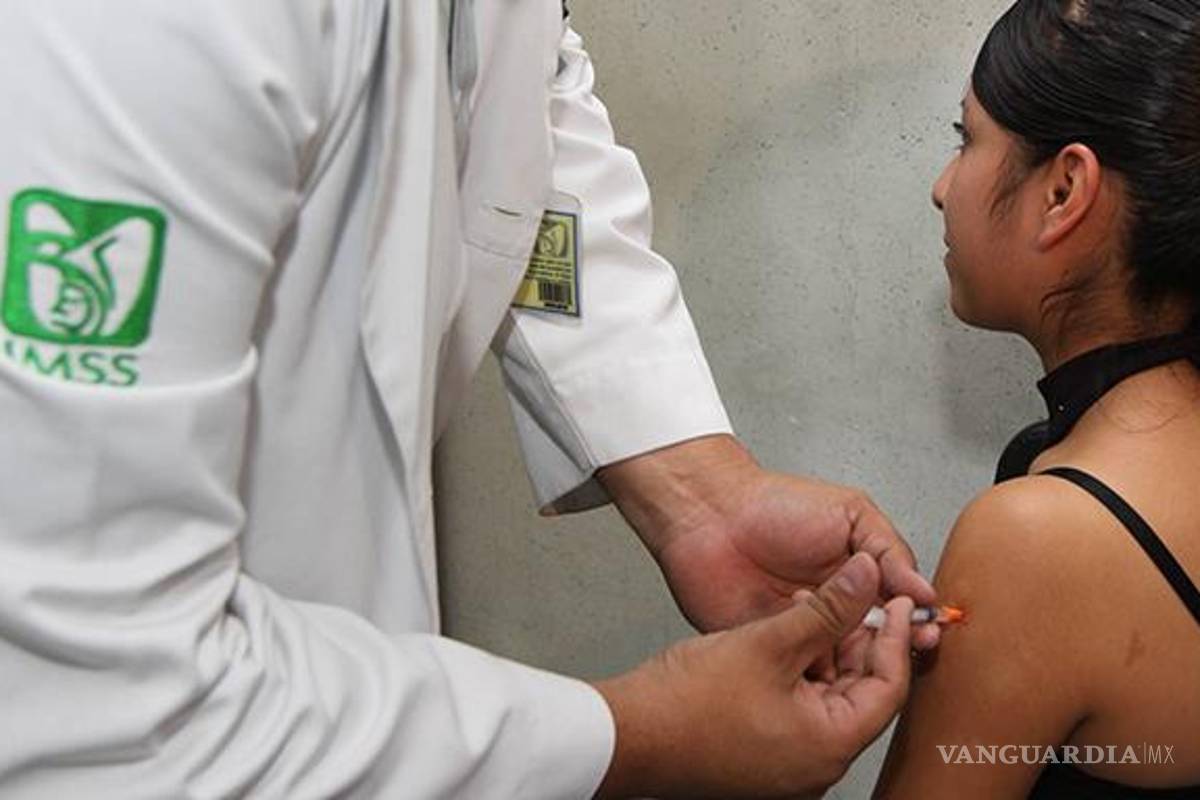 Refuerza IMSS estrategias de prevención contra el cáncer cérvico uterino
