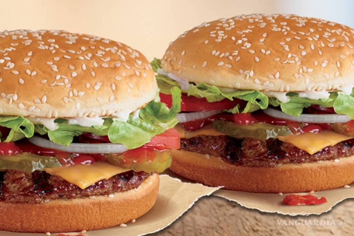 Replicará sector restaurantero propuesta de Burger King