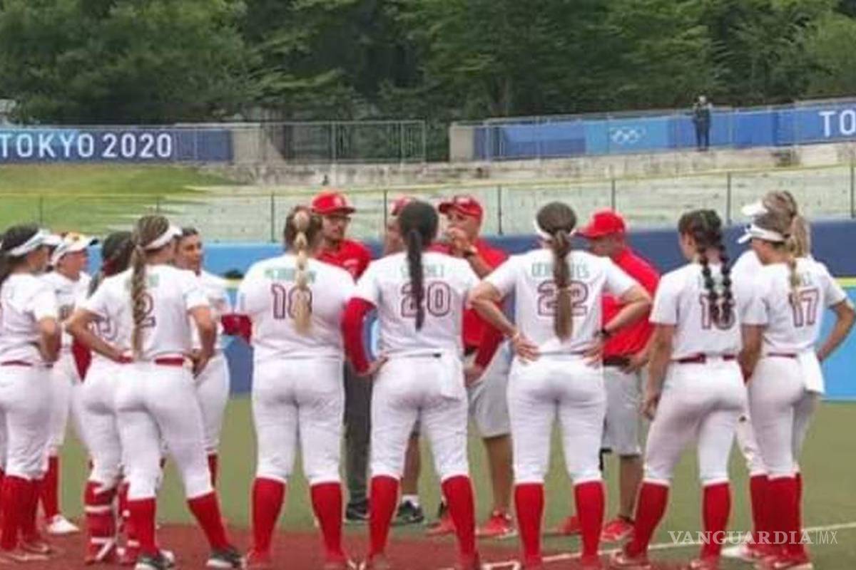 Dejaron uniformes por sobrepeso en equipaje: Presidente de la federación mexicana de softbol